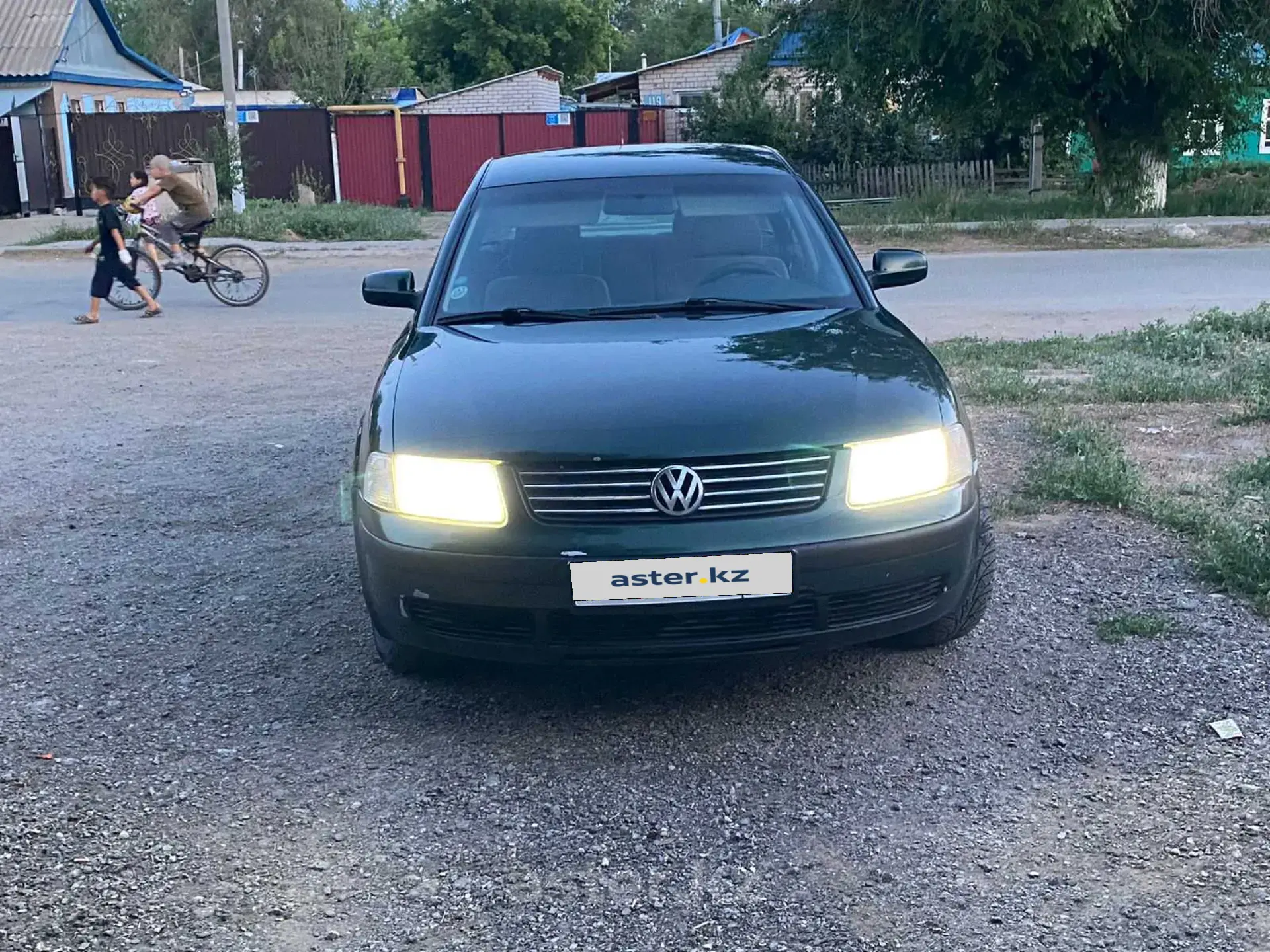 Volkswagen Passat 1996