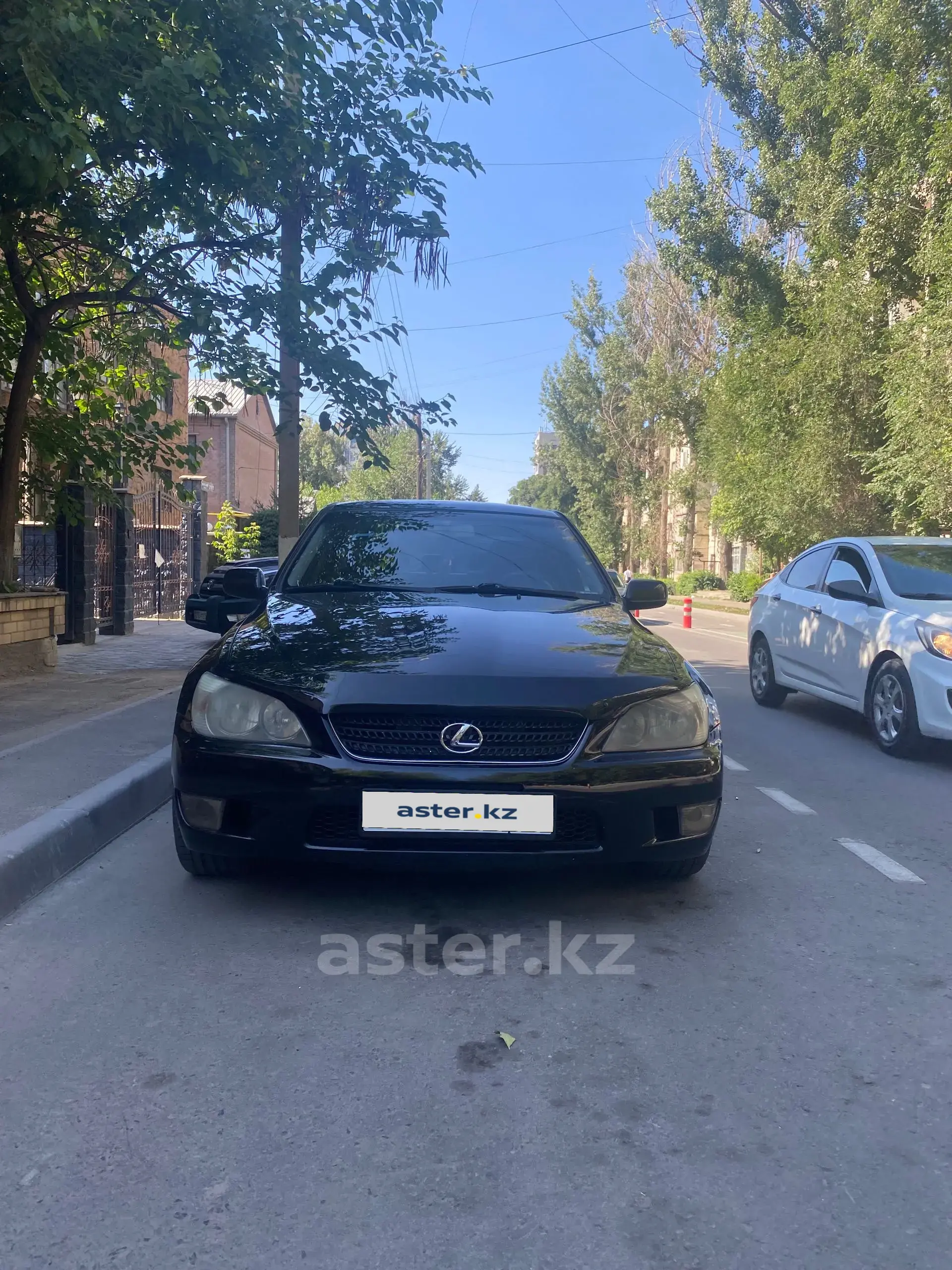 Lexus IS 2002