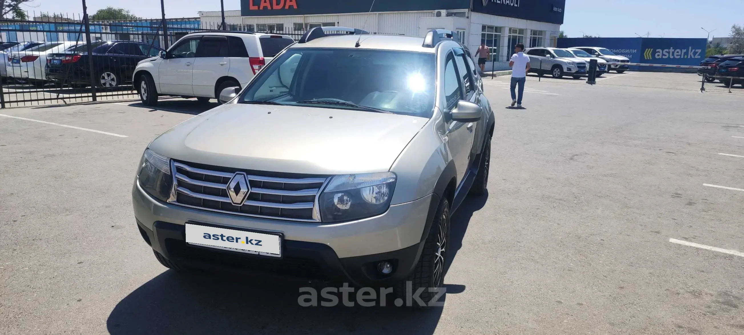 Renault Duster 2014