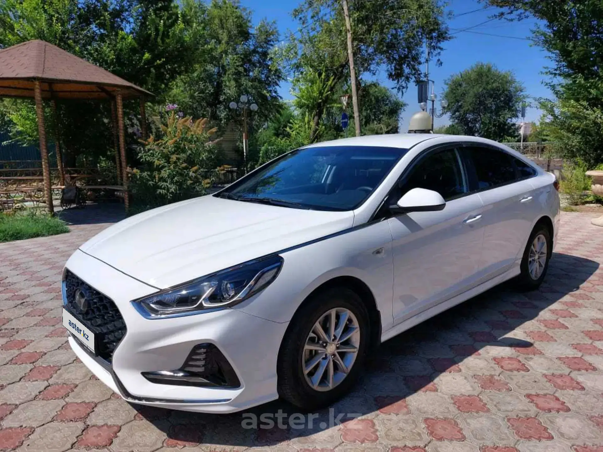 Hyundai Sonata 2021