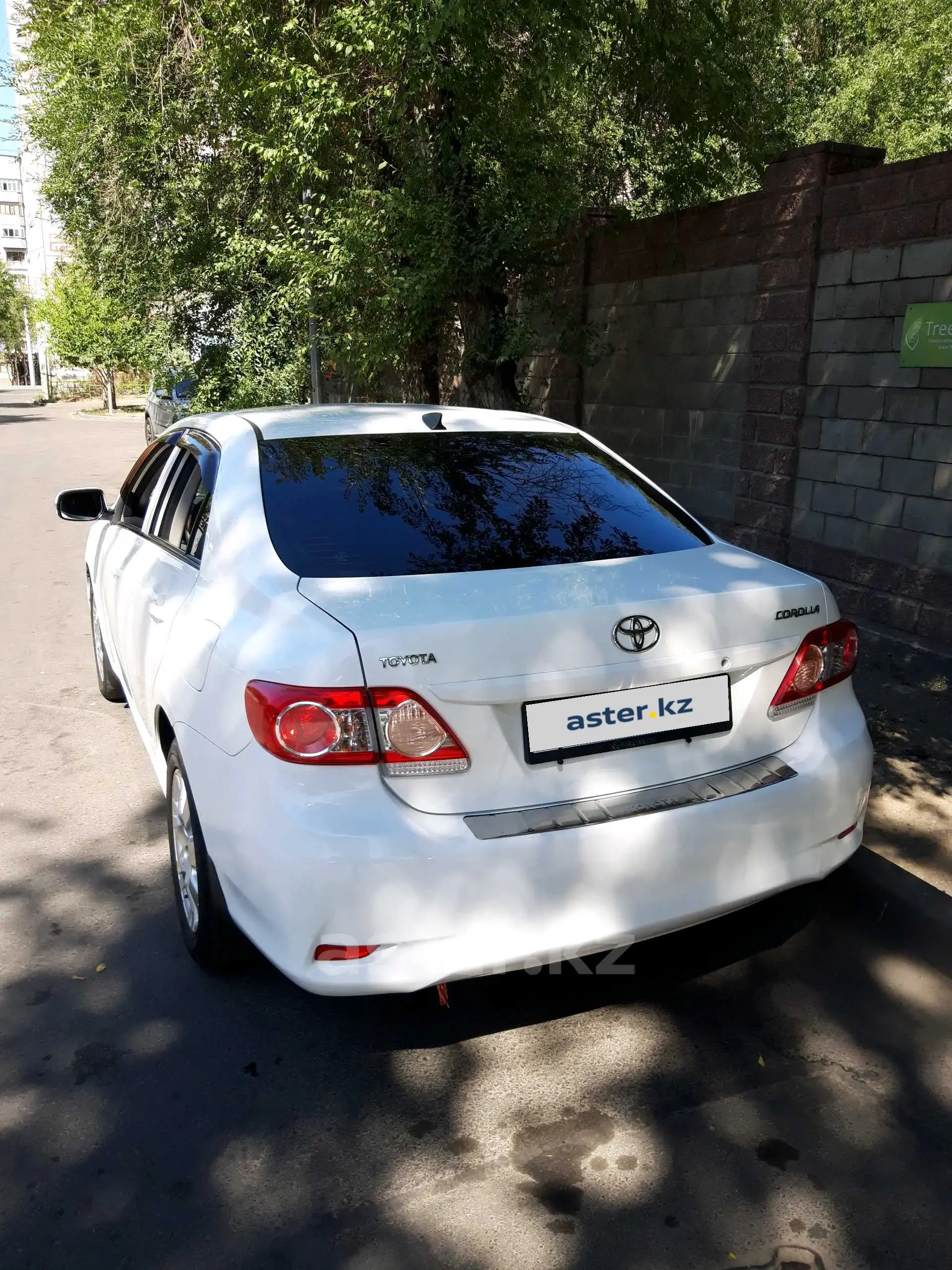 Toyota Corolla 2013