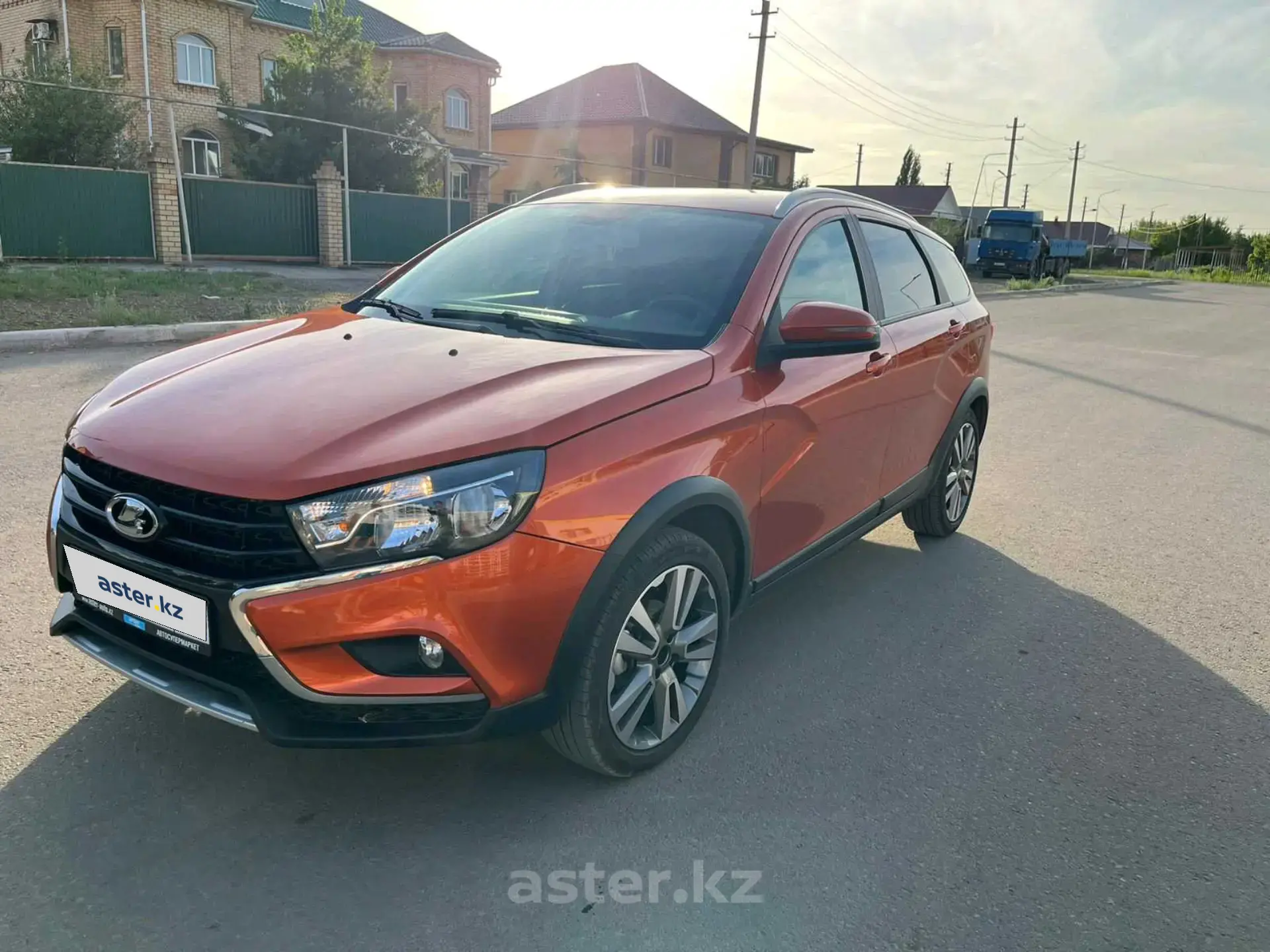 LADA (ВАЗ) Vesta 2022