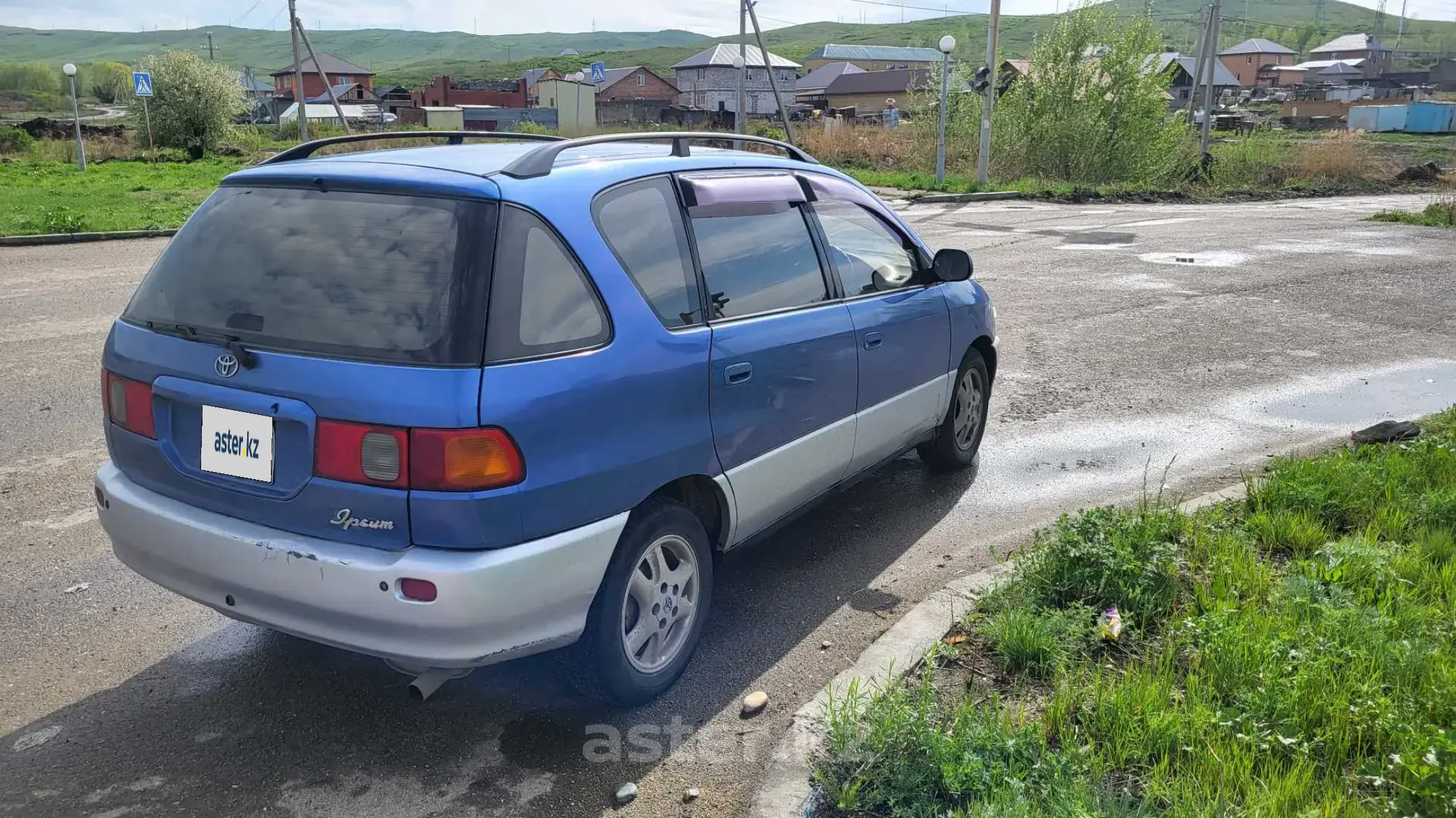 Купить Toyota Ipsum 1996 года в Восточно-Казахстанской области, цена  3500000 тенге. Продажа Toyota Ipsum в Восточно-Казахстанской области -  Aster.kz. №c864094