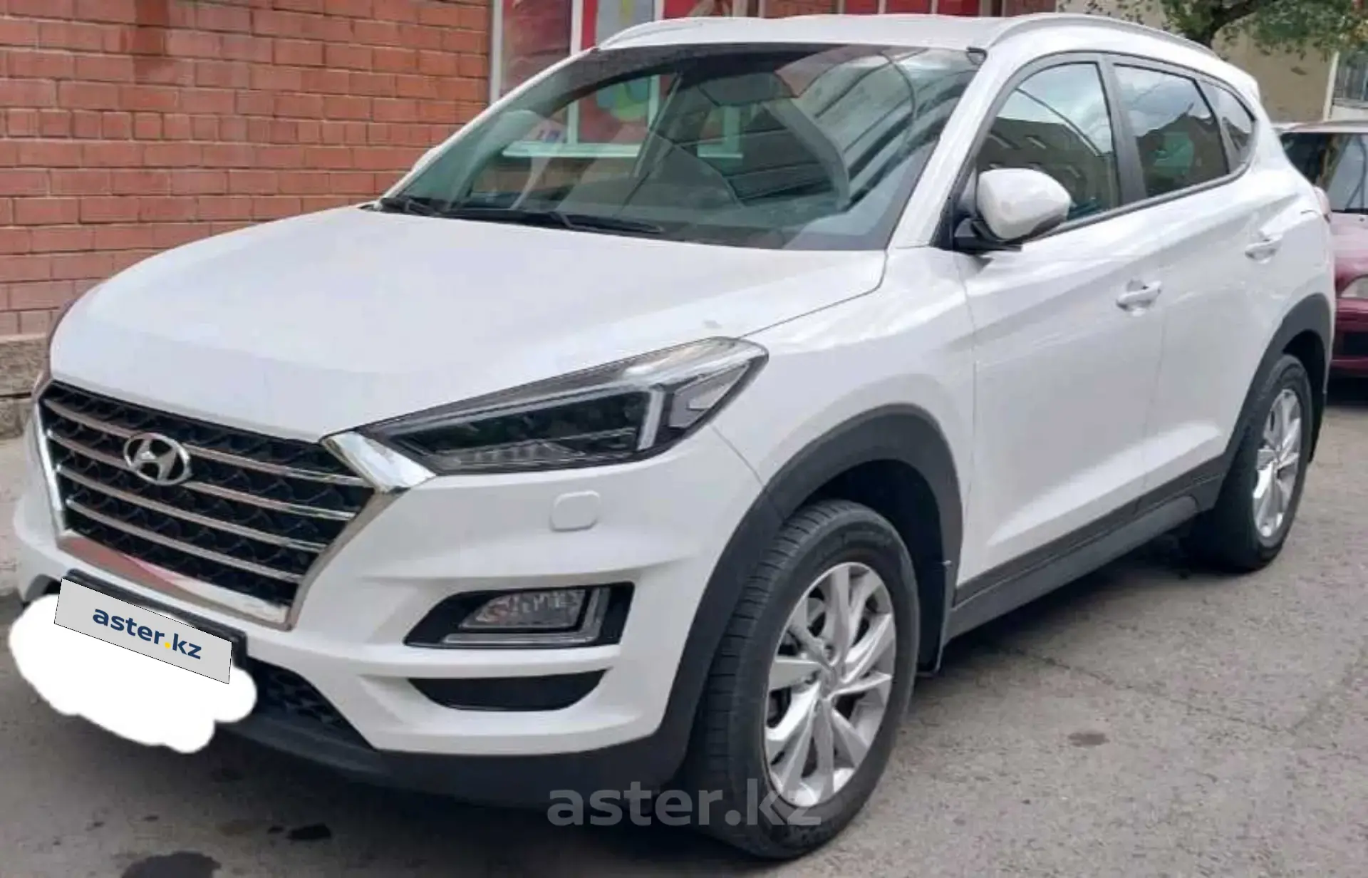 Hyundai Tucson 2019