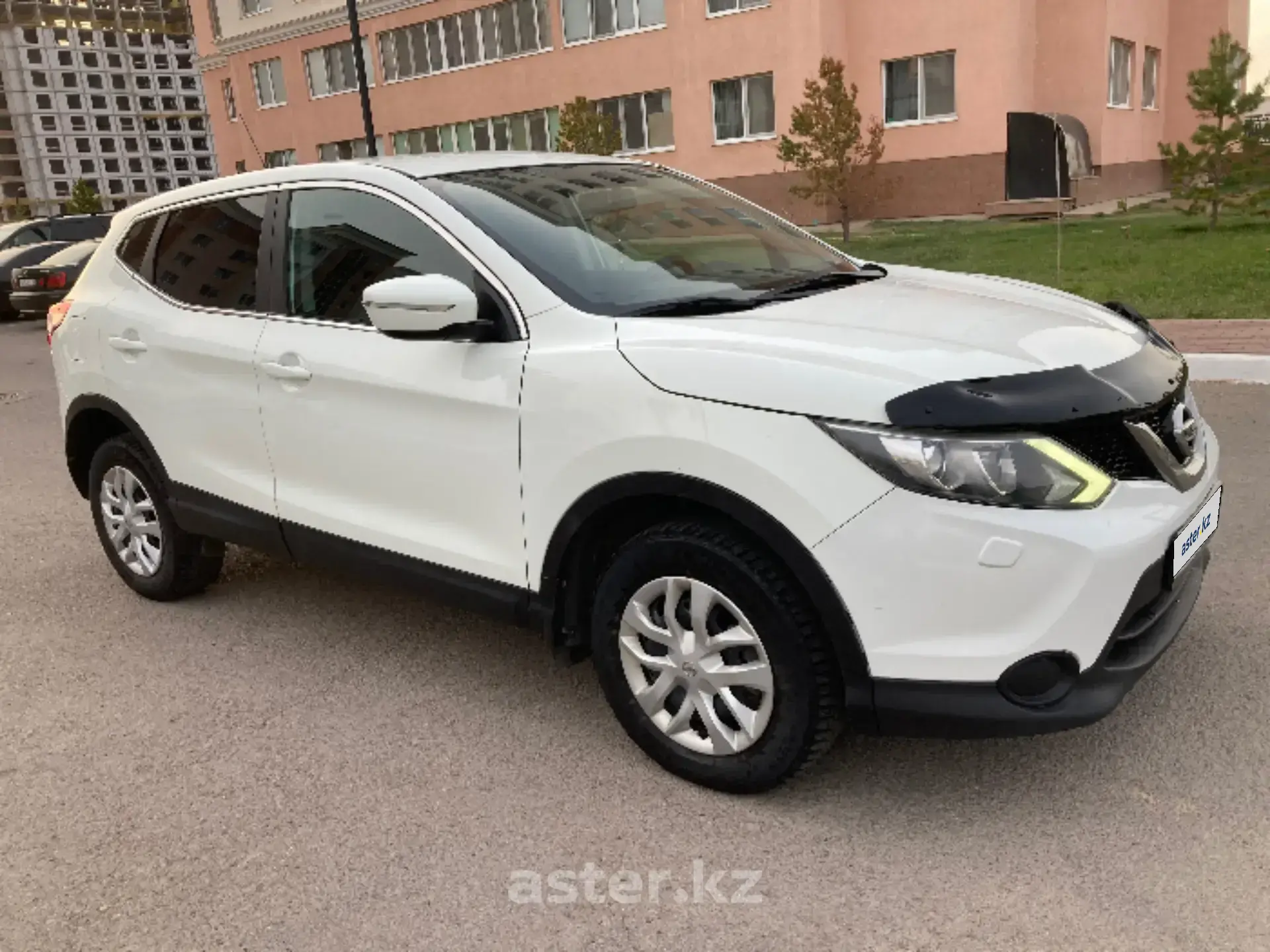 Nissan Qashqai 2014