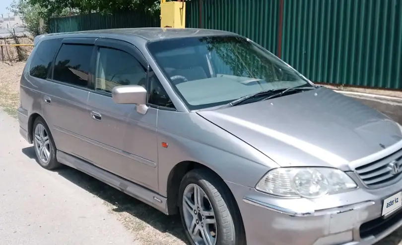 Honda Odyssey 2000 года за 4 700 000 тг. в Туркестанская область
