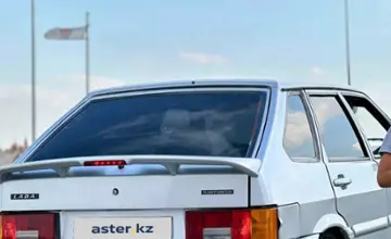 LADA (ВАЗ) 2114 2011 года за 1 400 000 тг. в Атырауская область