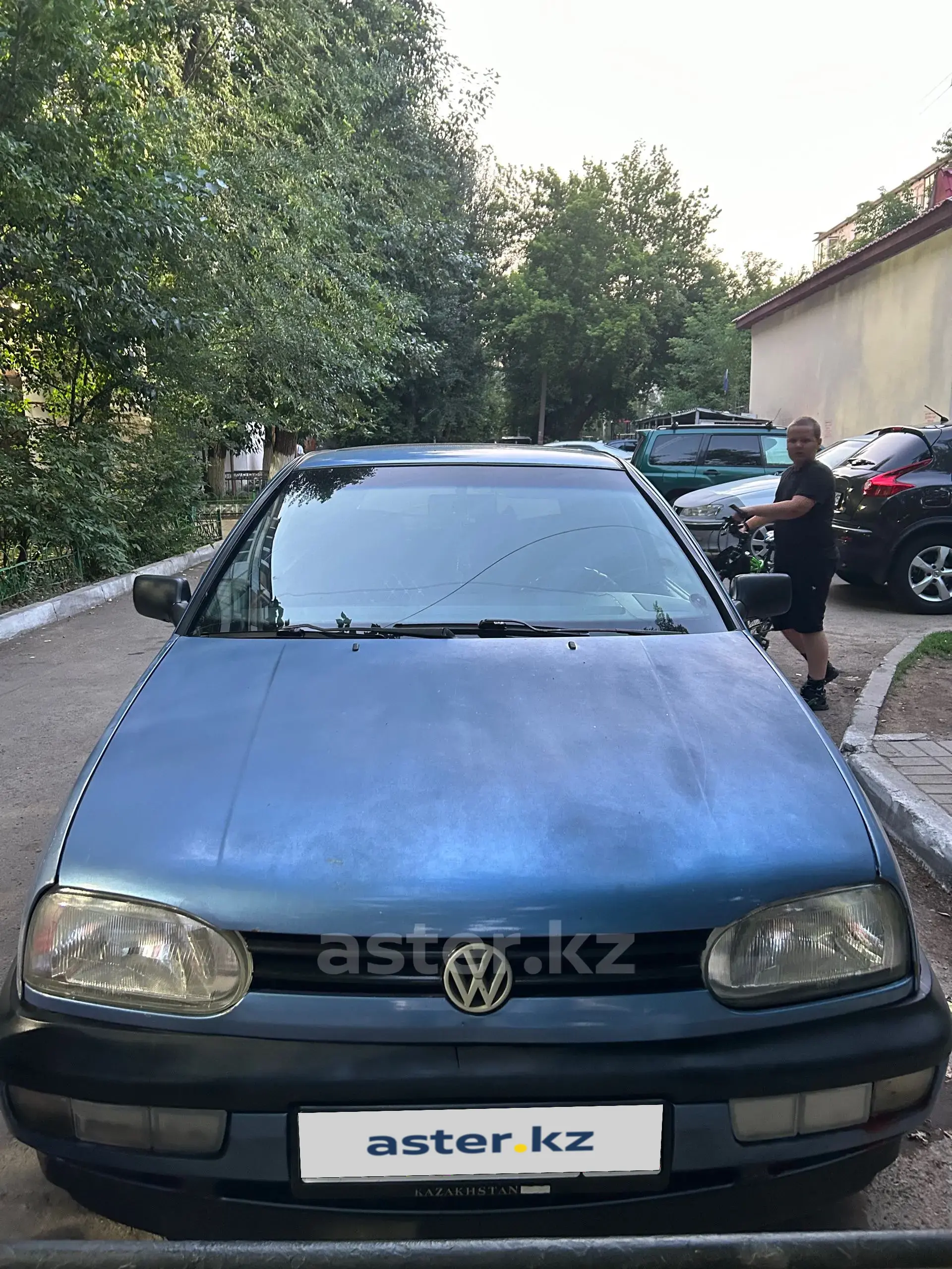 Volkswagen Golf 1993