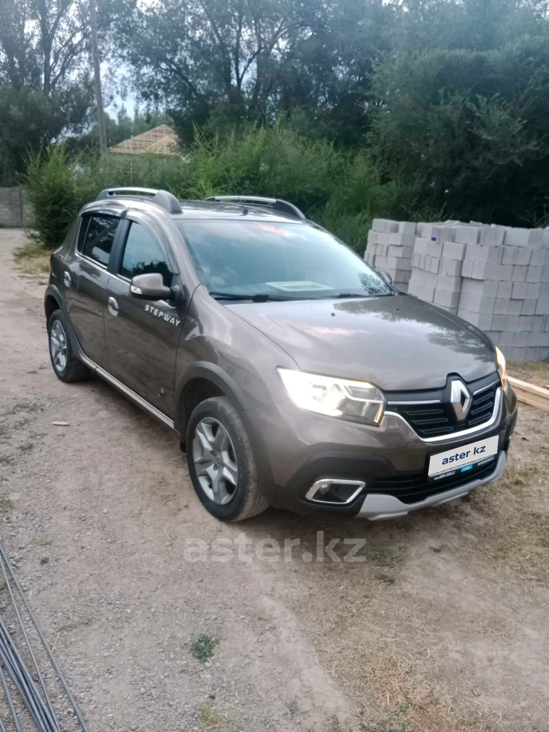 Renault Sandero 2019