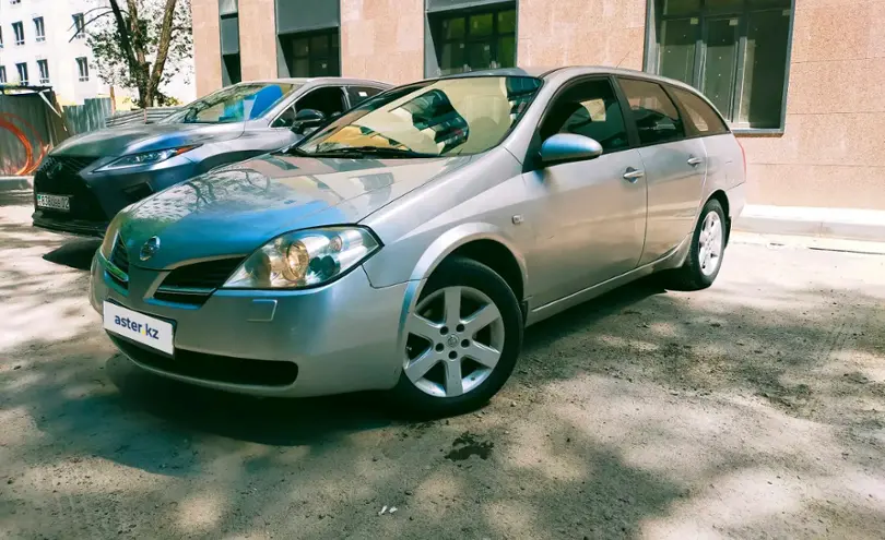 Nissan Primera 2002 года за 3 300 000 тг. в Алматы