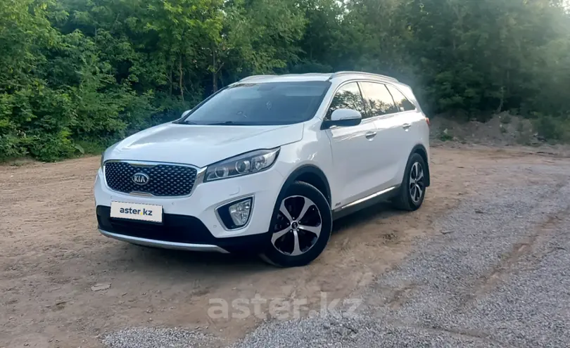 Kia Sorento 2015 года за 13 900 000 тг. в Костанайская область