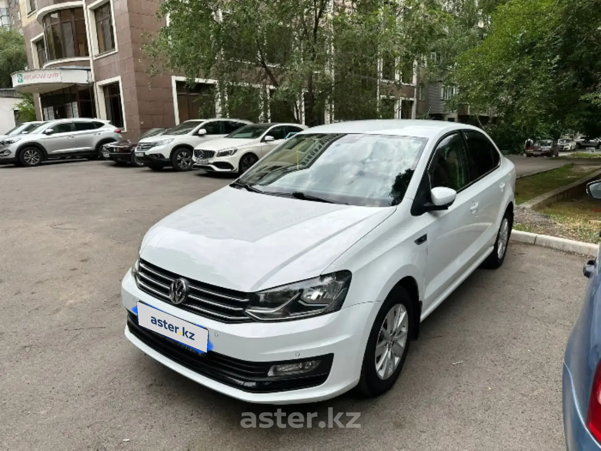 Volkswagen Polo 2019