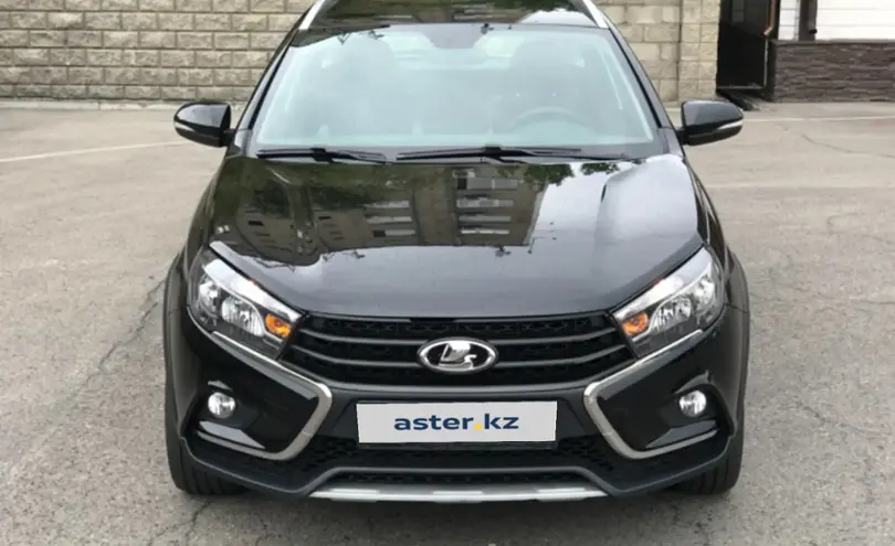LADA (ВАЗ) Vesta 2021 года за 9 000 000 тг. в Алматы