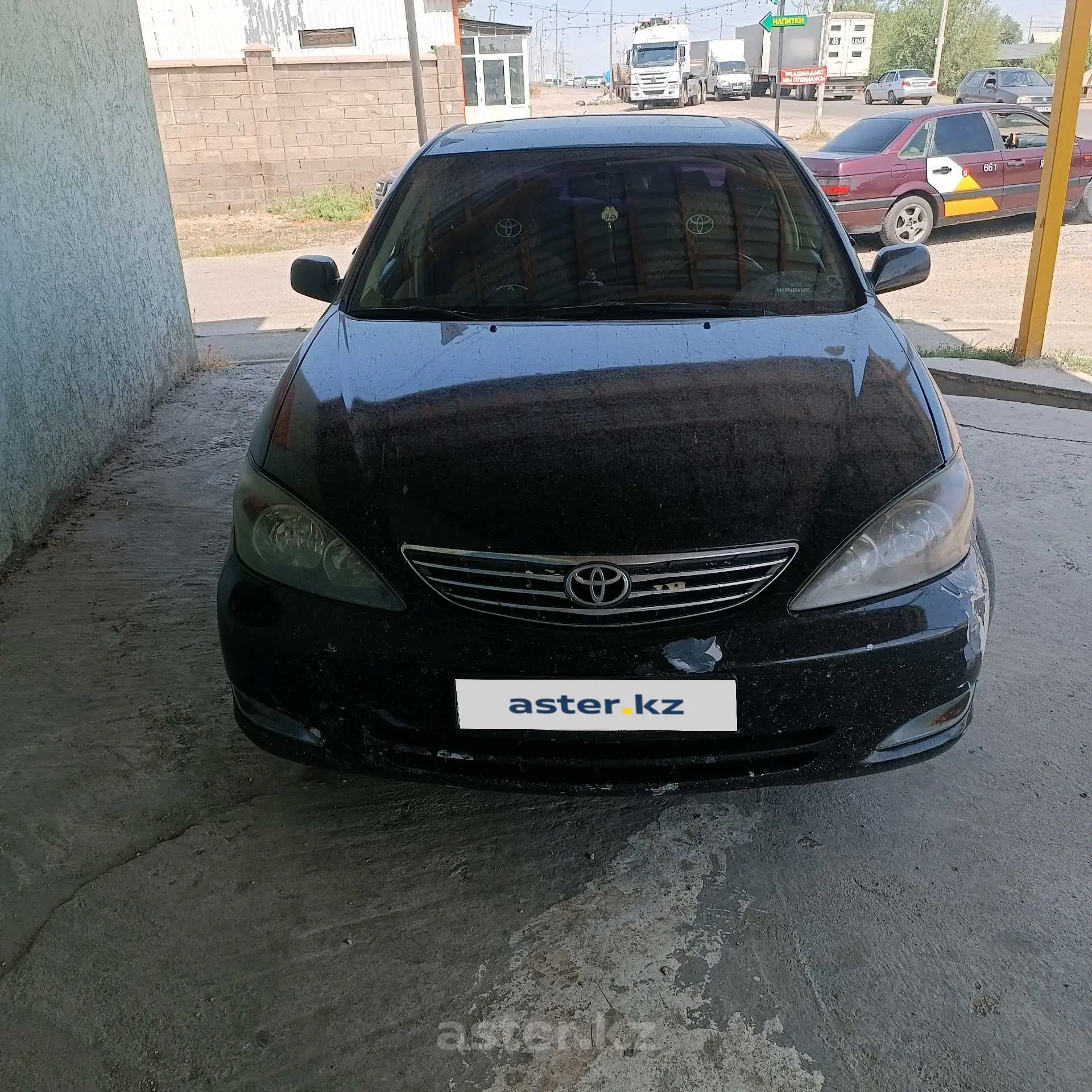 Toyota Camry 2001