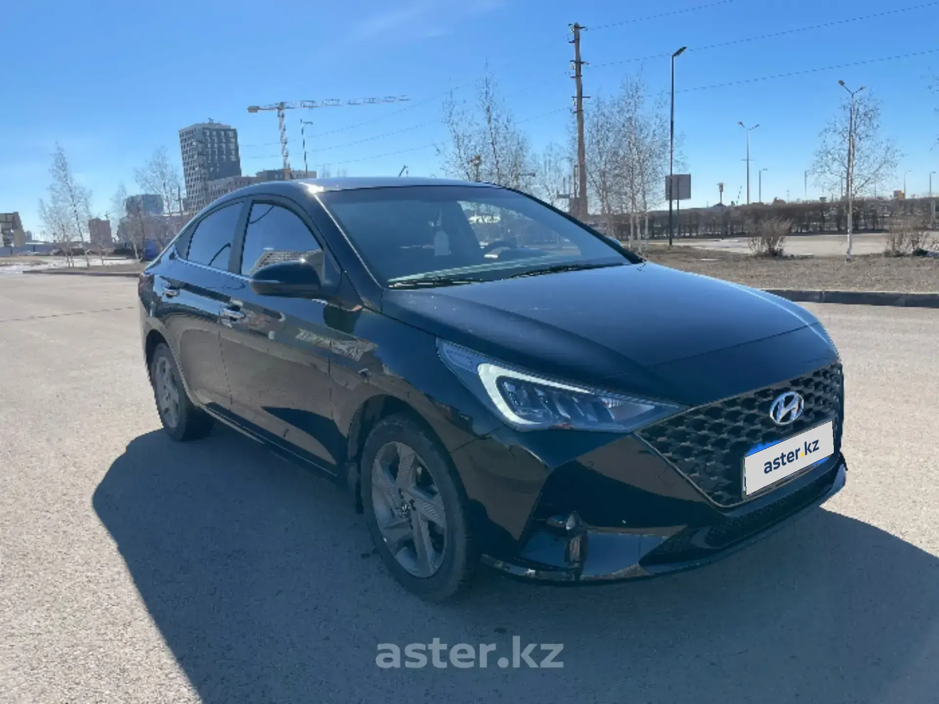 Hyundai Accent 2020