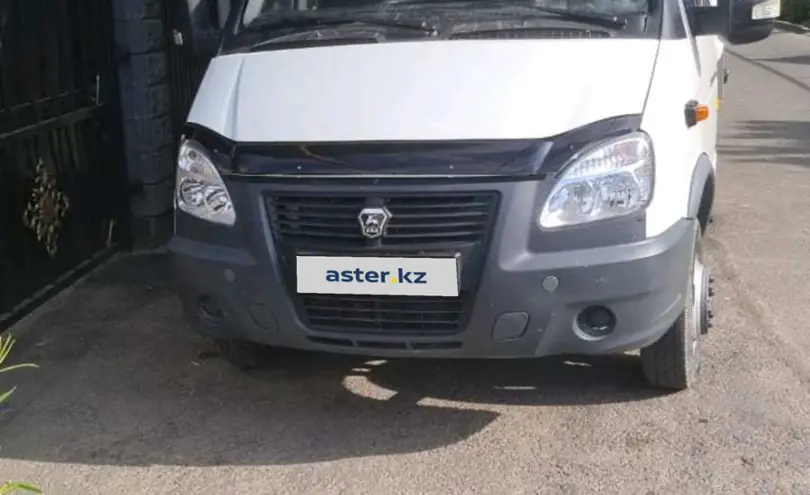 ГАЗ 3302 «Газель» 2006 года за 6 100 000 тг. в Алматы