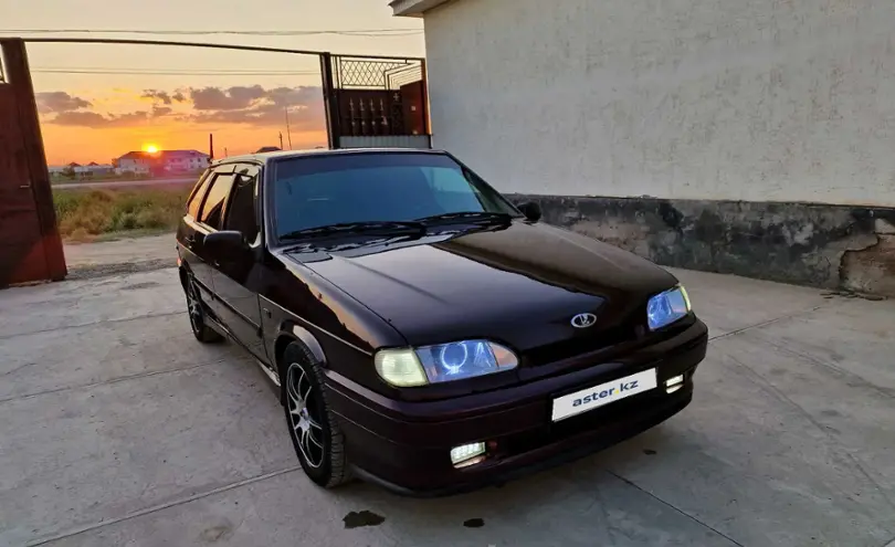 LADA (ВАЗ) 2114 2013 года за 2 300 000 тг. в Кызылординская область