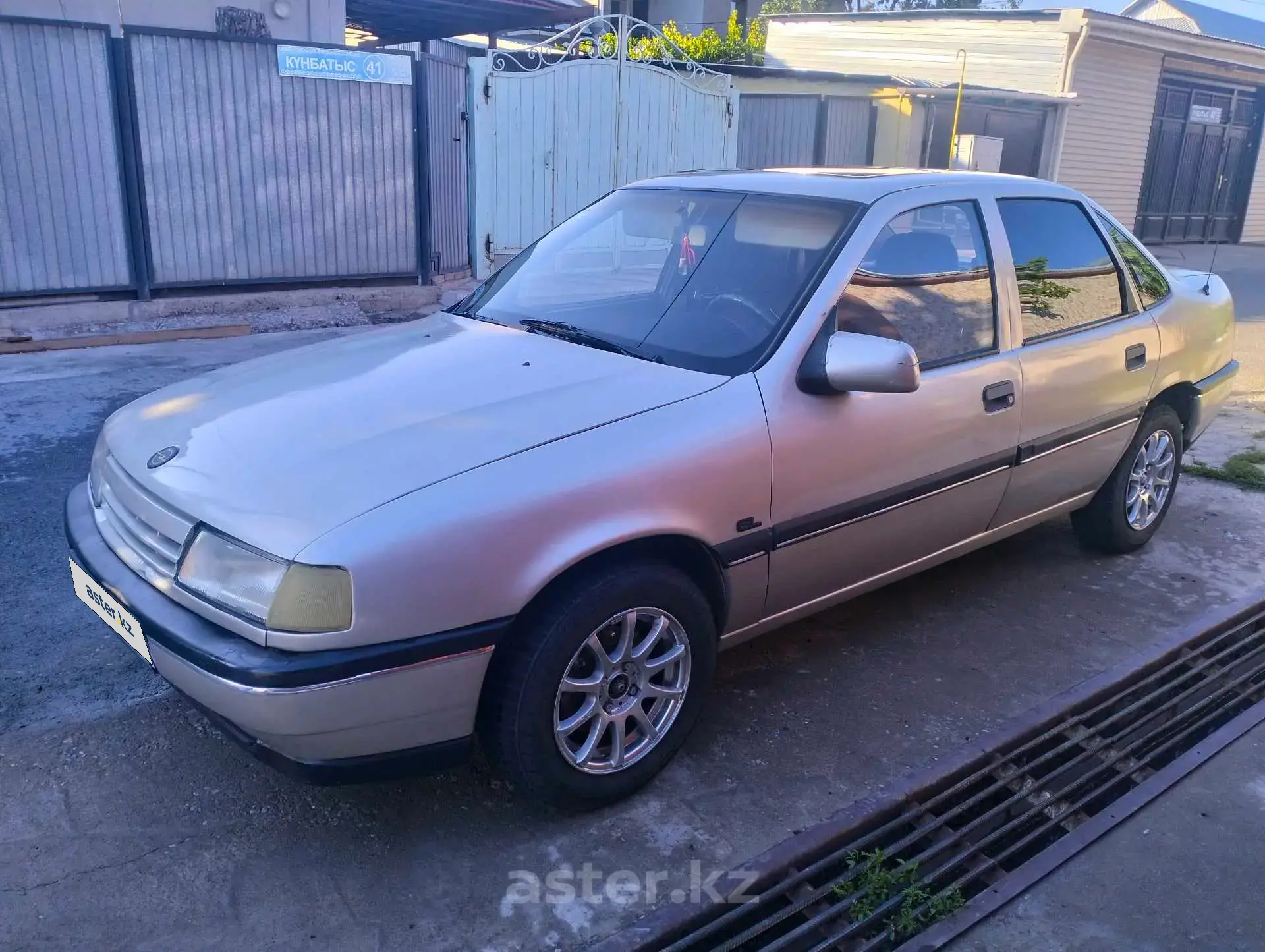 Opel Vectra 1991