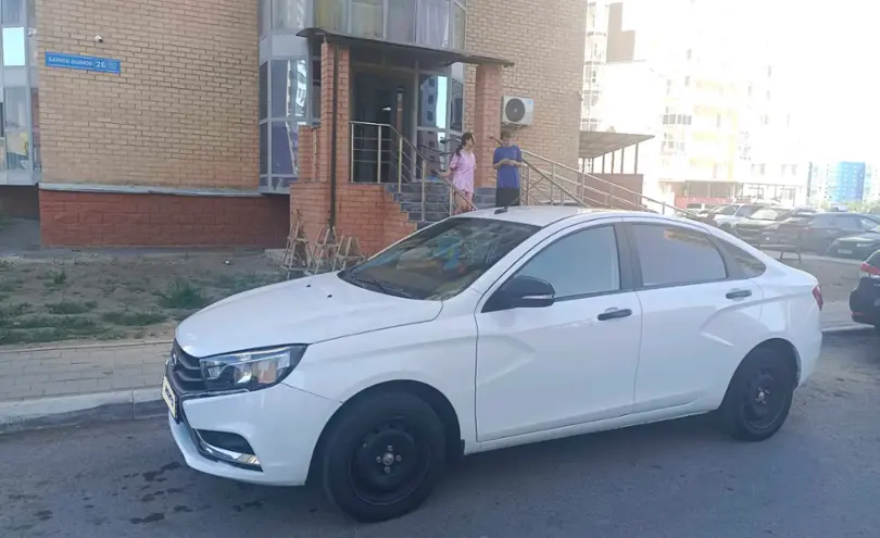 LADA (ВАЗ) Vesta 2021 года за 6 500 000 тг. в Караганда