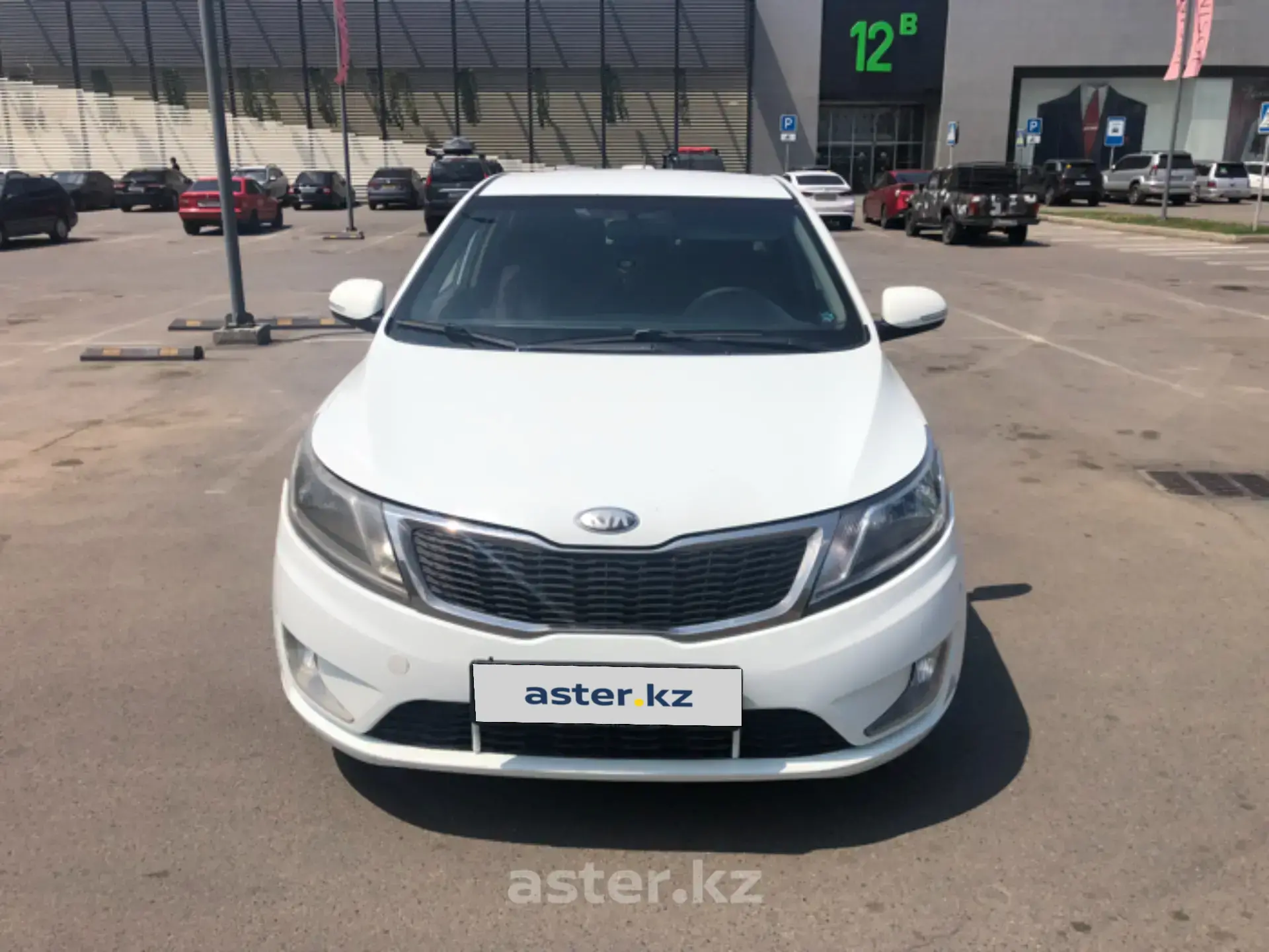 Kia Rio 2013