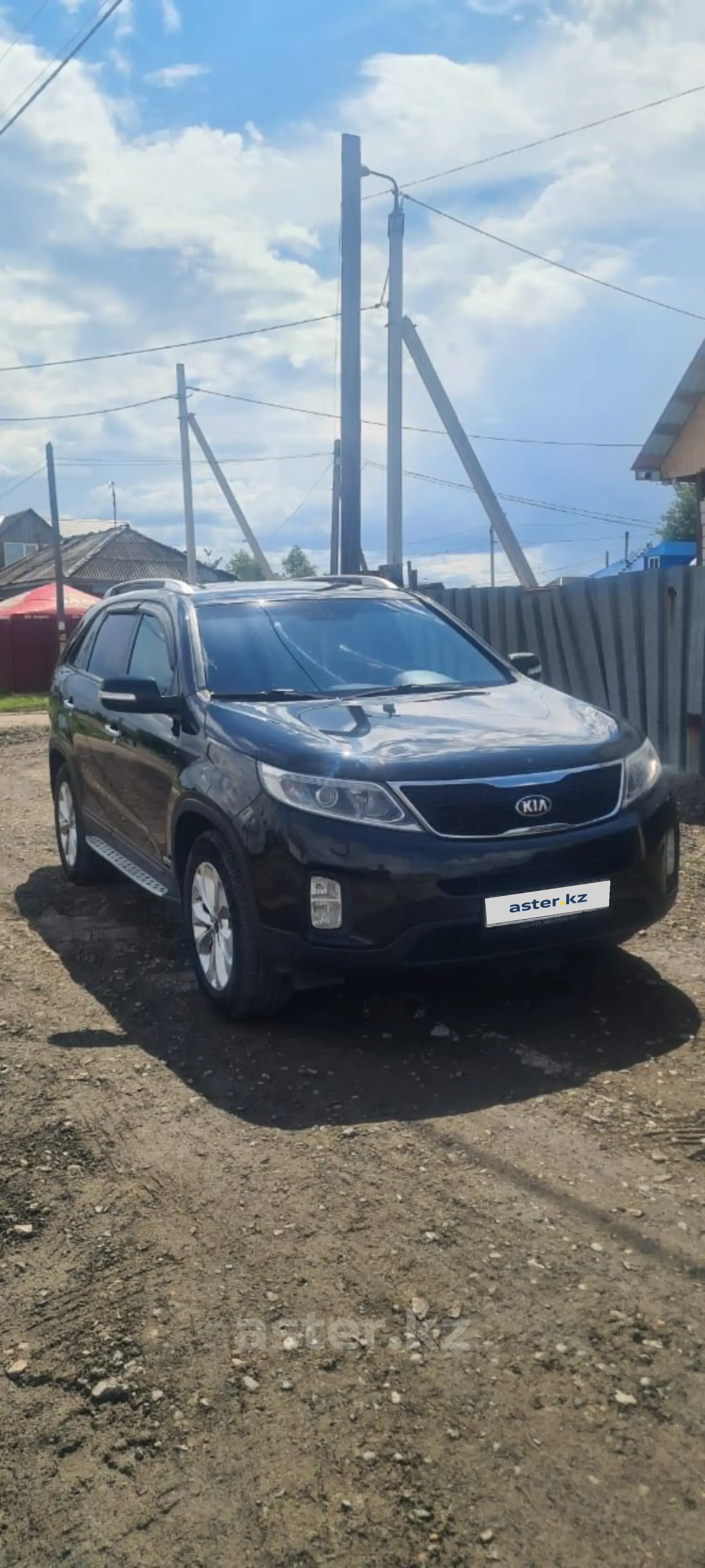 Kia Sorento 2013