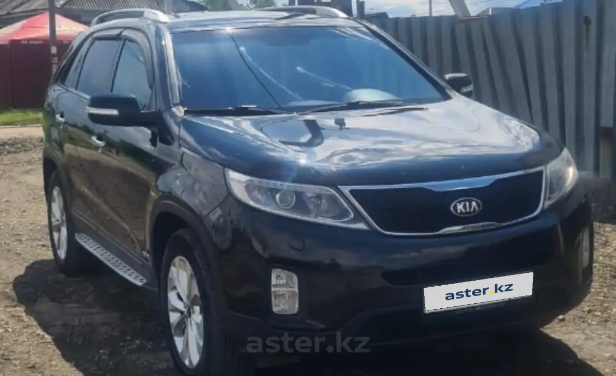 Купить Kia Sorento 2013 года в , цена 10000000 тенге. Продажа Kia Sorento в  - Aster.kz. №c865057