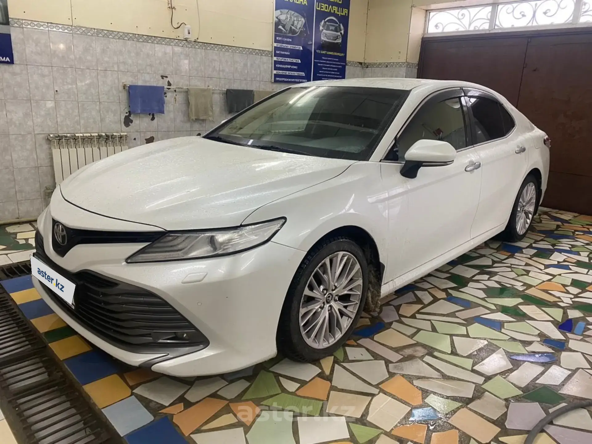 Toyota Camry 2018