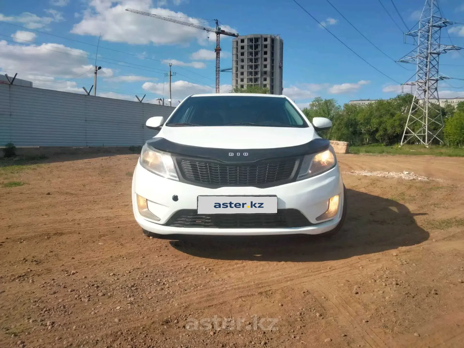 Kia Rio 2014