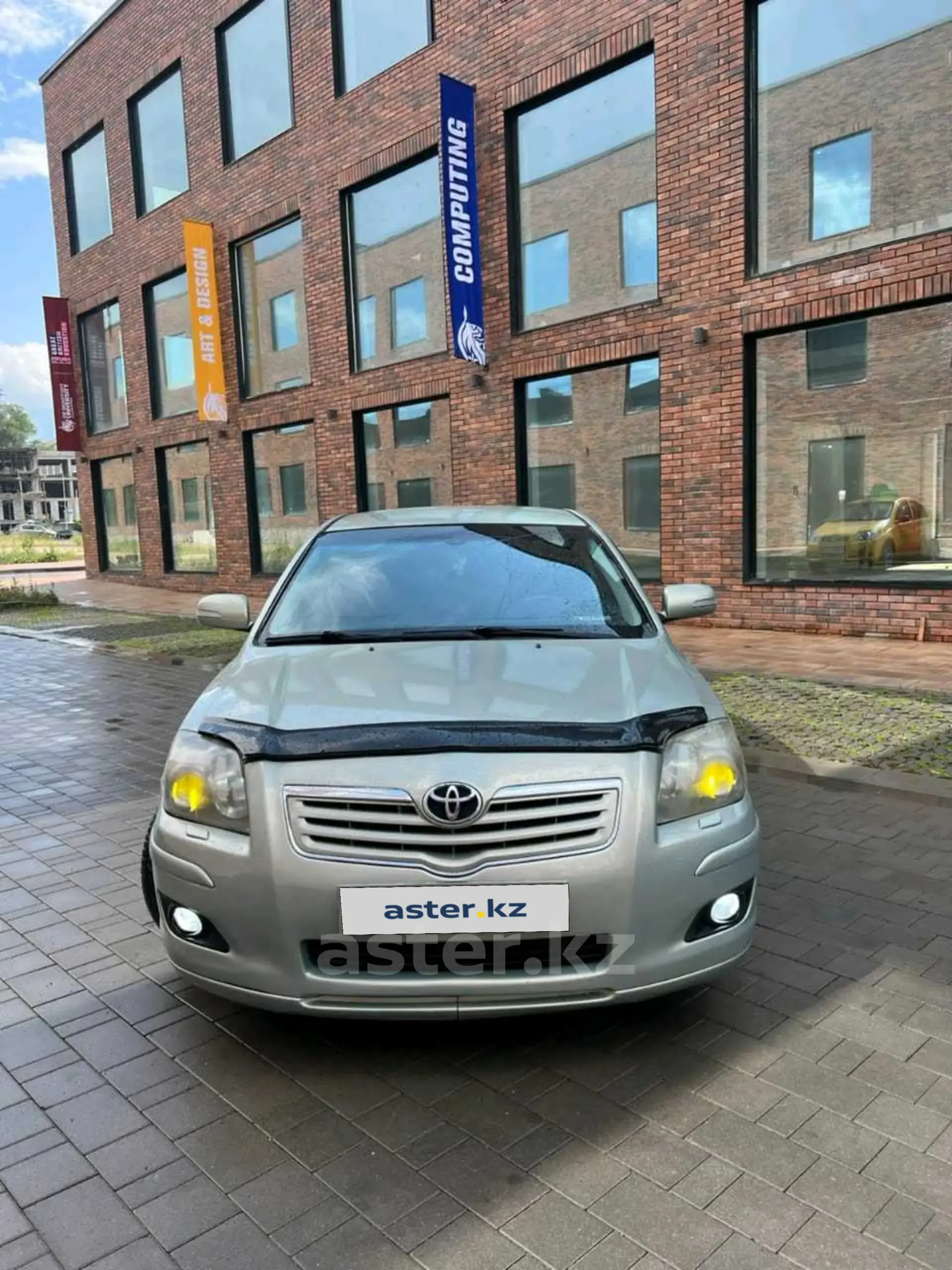 Toyota Avensis 2006