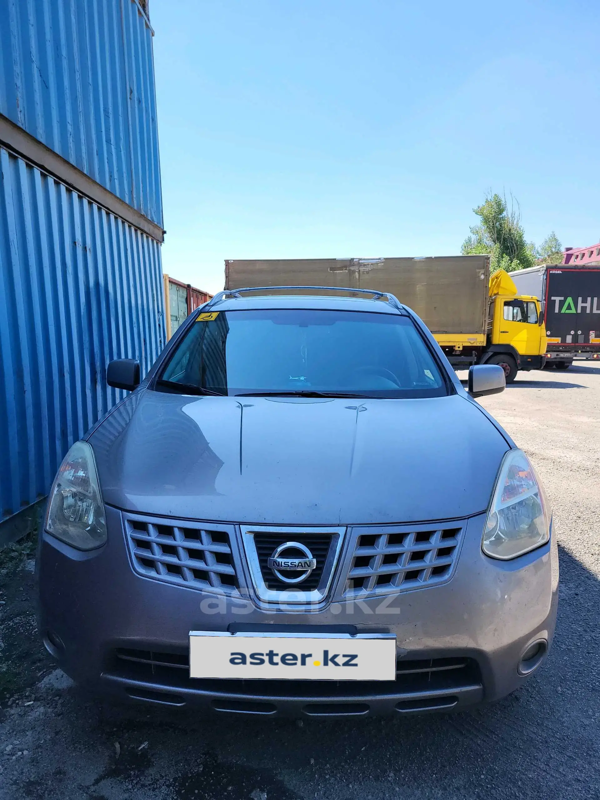 Nissan Rogue 2009