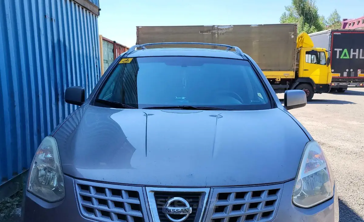 Купить Nissan Rogue 2009 года в Алматы, цена 6000000 тенге. Продажа Nissan  Rogue в Алматы - Aster.kz. №c865423