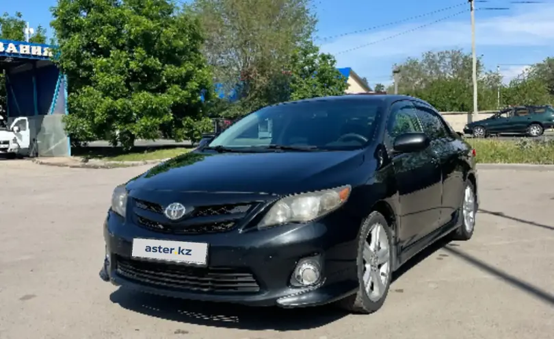 Toyota Corolla 2013 года за 7 000 000 тг. в Алматы