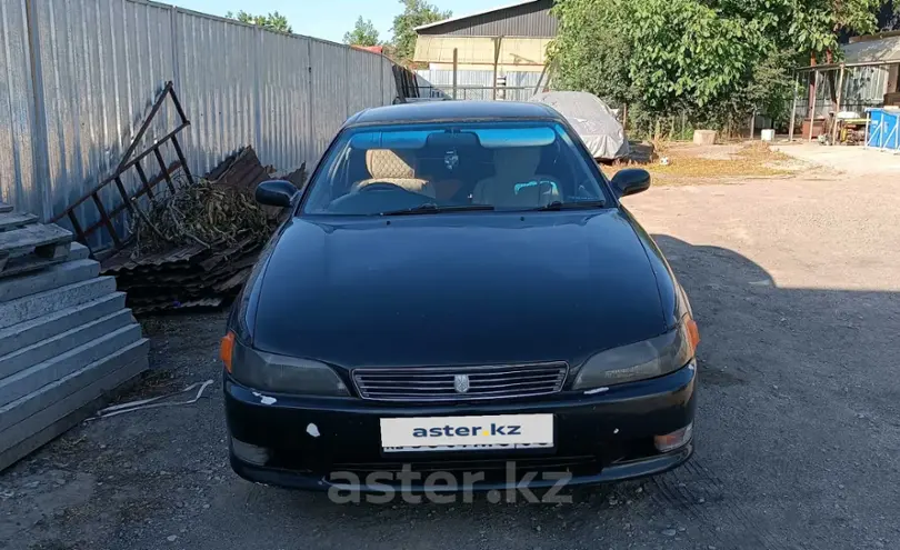 Toyota Mark II 1992 года за 2 400 000 тг. в Алматинская область