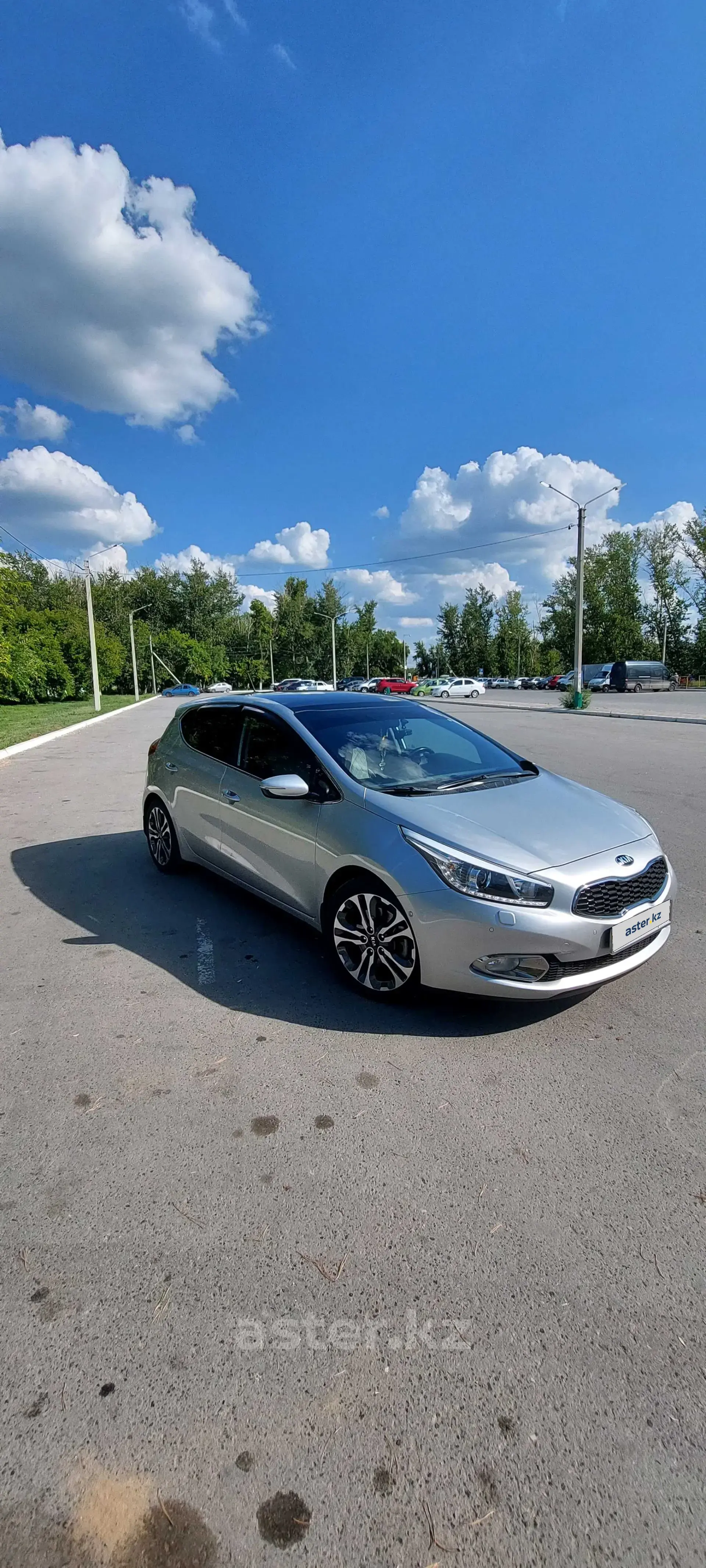 Kia Ceed 2014