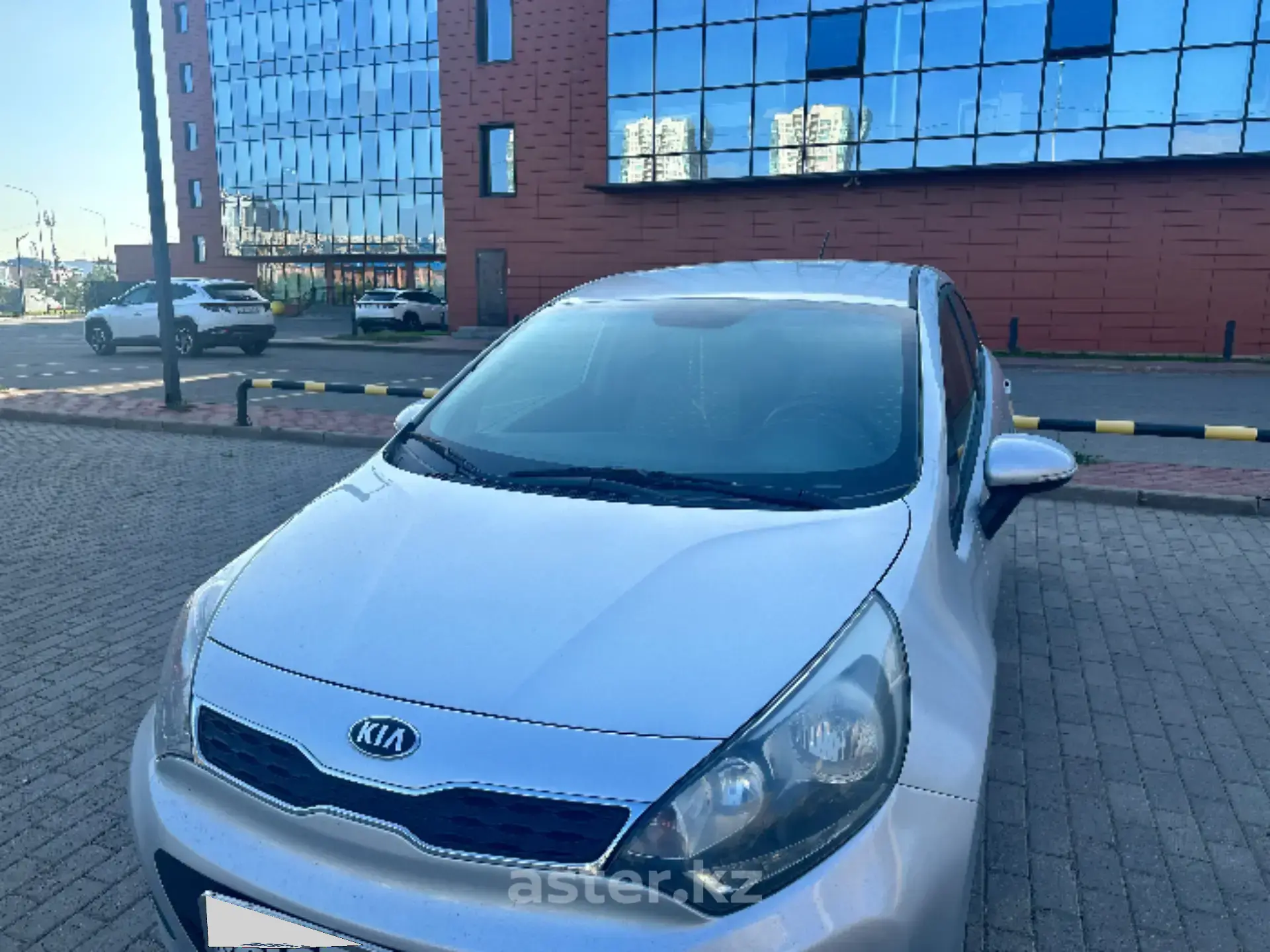 Kia Rio 2014