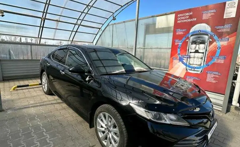 Toyota Camry 2019 года за 15 500 000 тг. в Астана