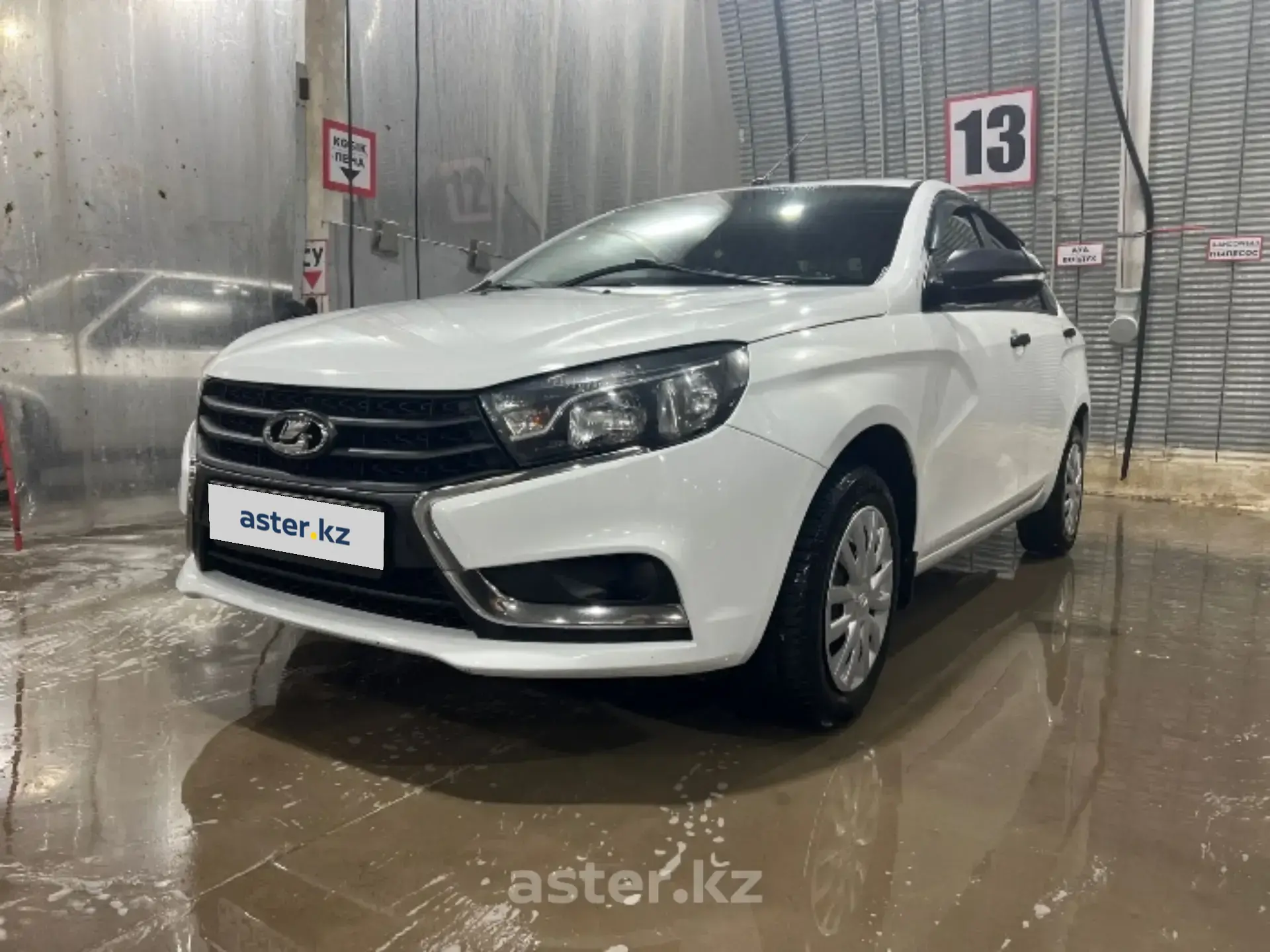 LADA (ВАЗ) Vesta 2020