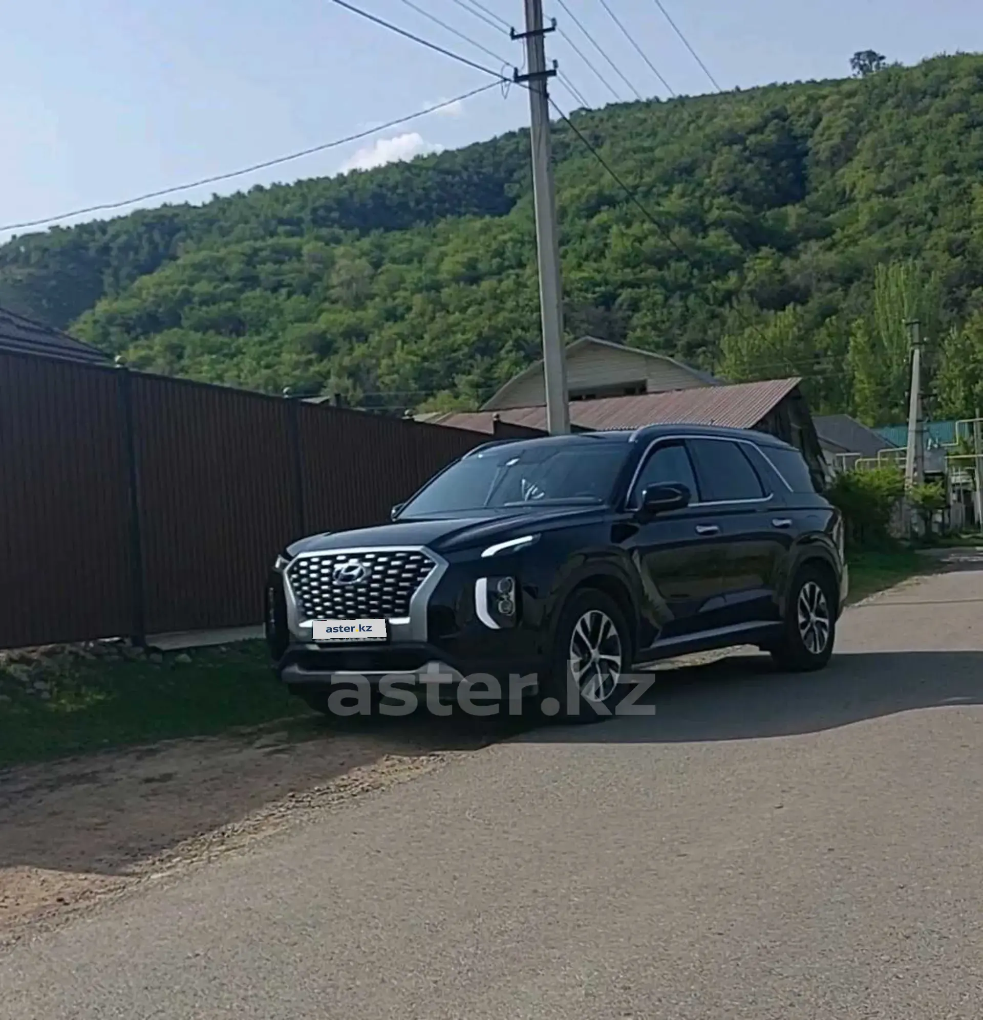 Hyundai Palisade 2020