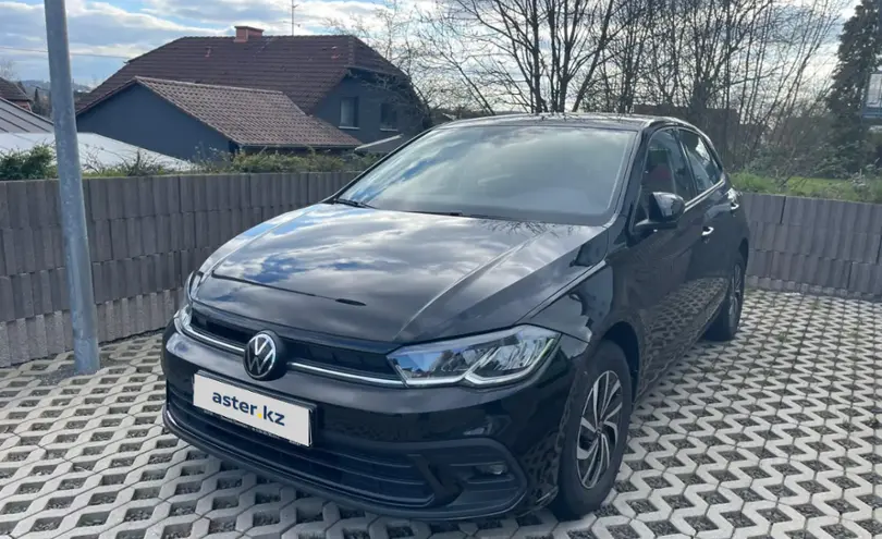 Volkswagen Polo 2022 года за 13 600 000 тг. в Карагандинская область
