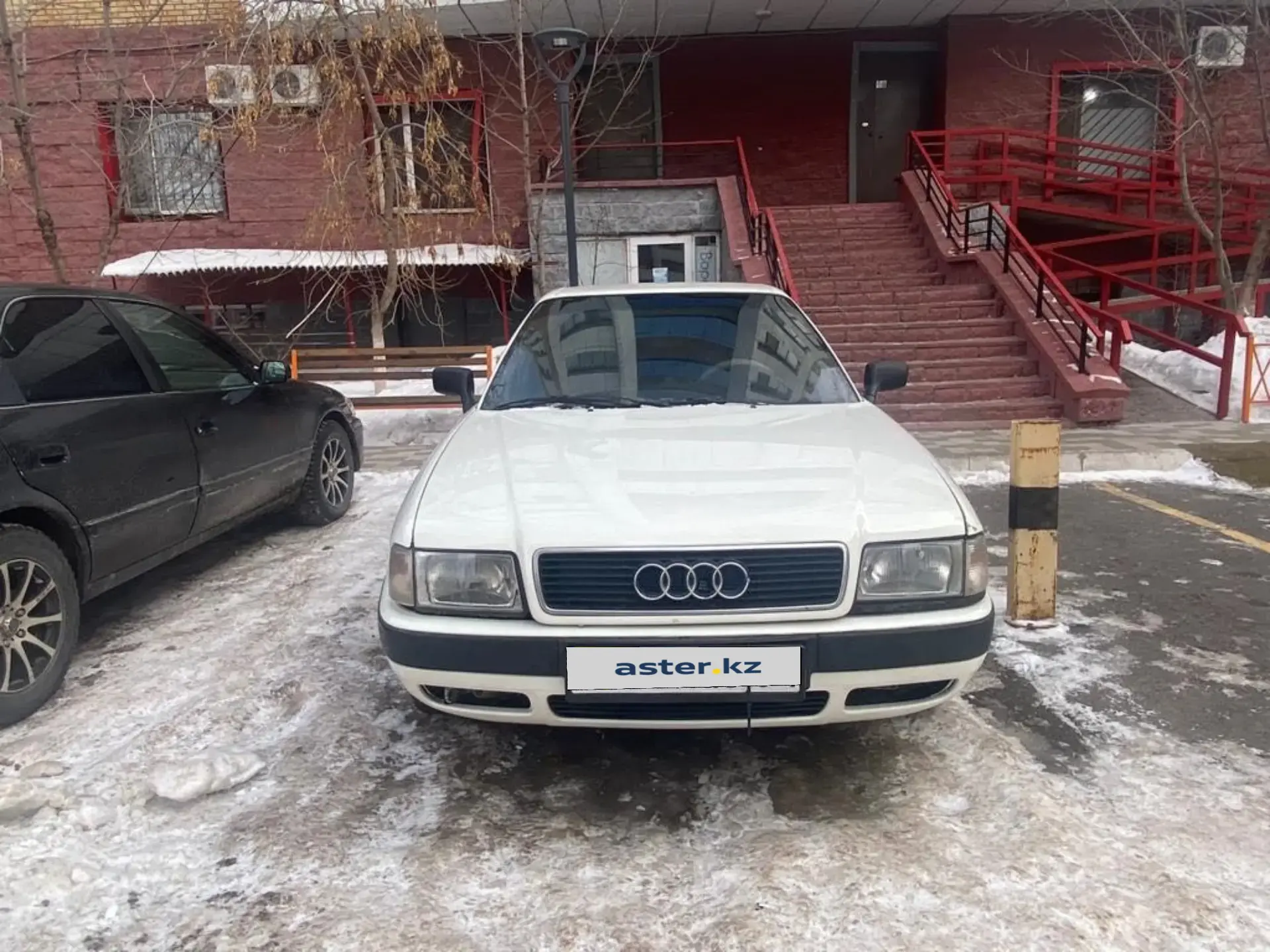 Audi 80 1991