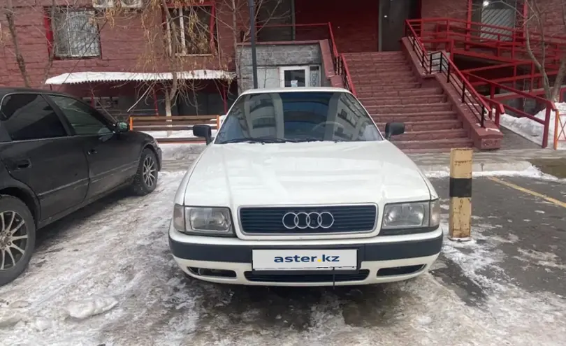 Audi 80 1991 года за 1 500 000 тг. в Астана