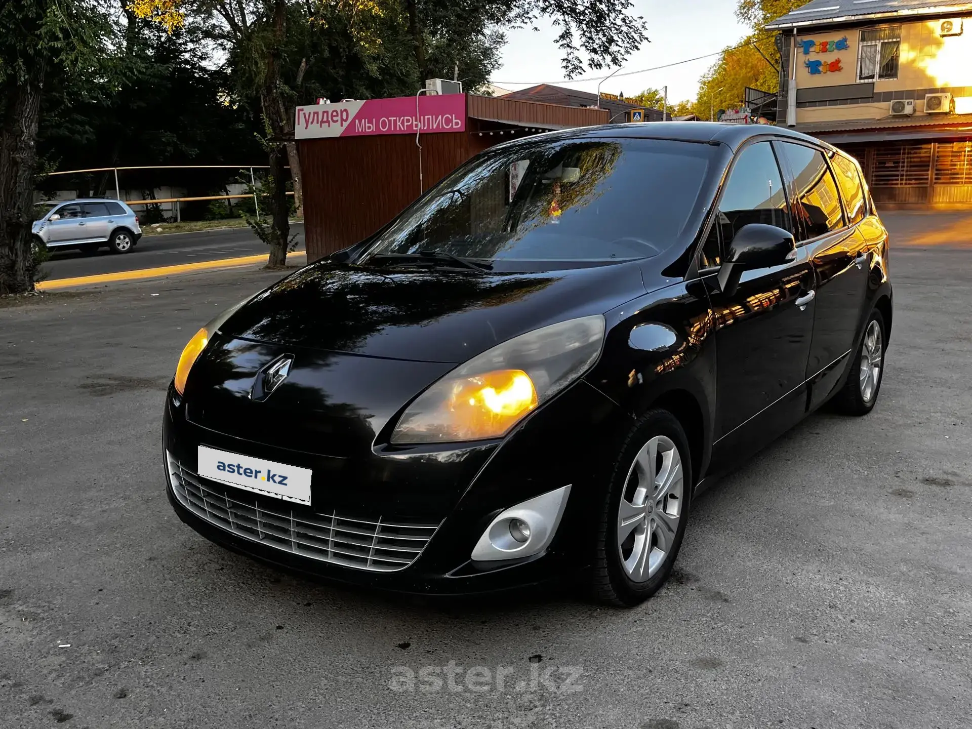 Renault Scenic 2009