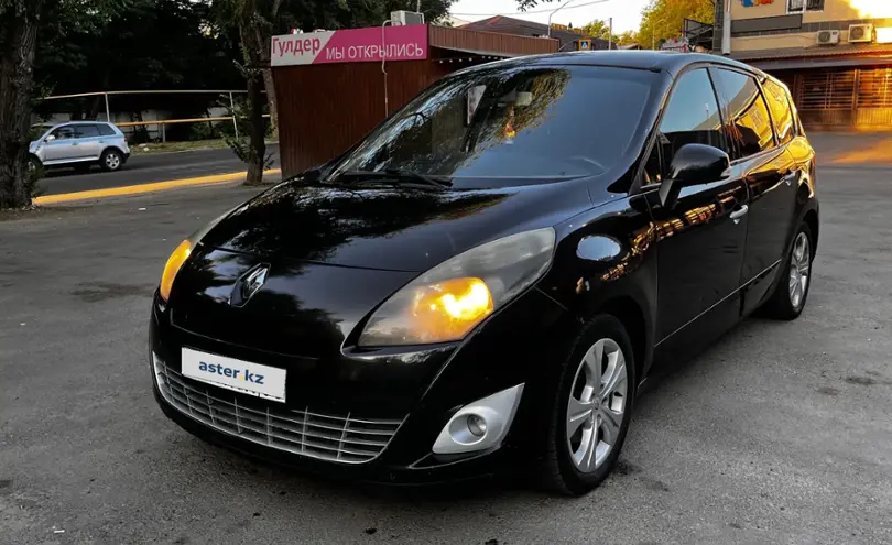 Renault Scenic 2009 года за 3 700 000 тг. в Алматы