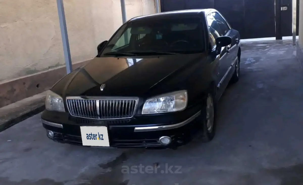 Купить Hyundai Grandeur 2002 года в Шымкенте, цена 3300000 тенге. Продажа  Hyundai Grandeur в Шымкенте - Aster.kz. №c865917