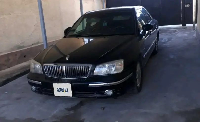 Hyundai Grandeur 2002 года за 3 500 000 тг. в Шымкент