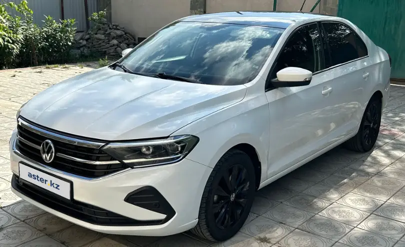 Volkswagen Polo 2021 года за 10 500 000 тг. в Атырауская область