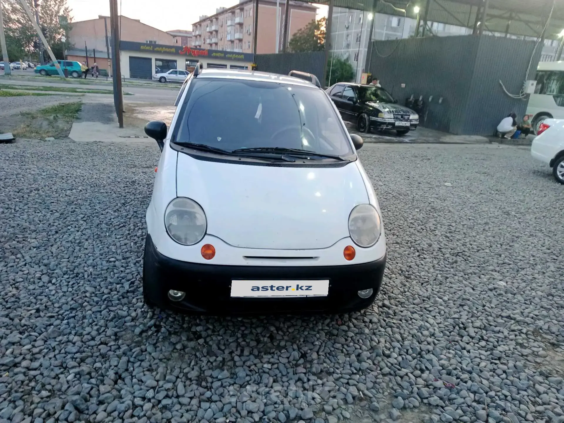 Daewoo Matiz 2013