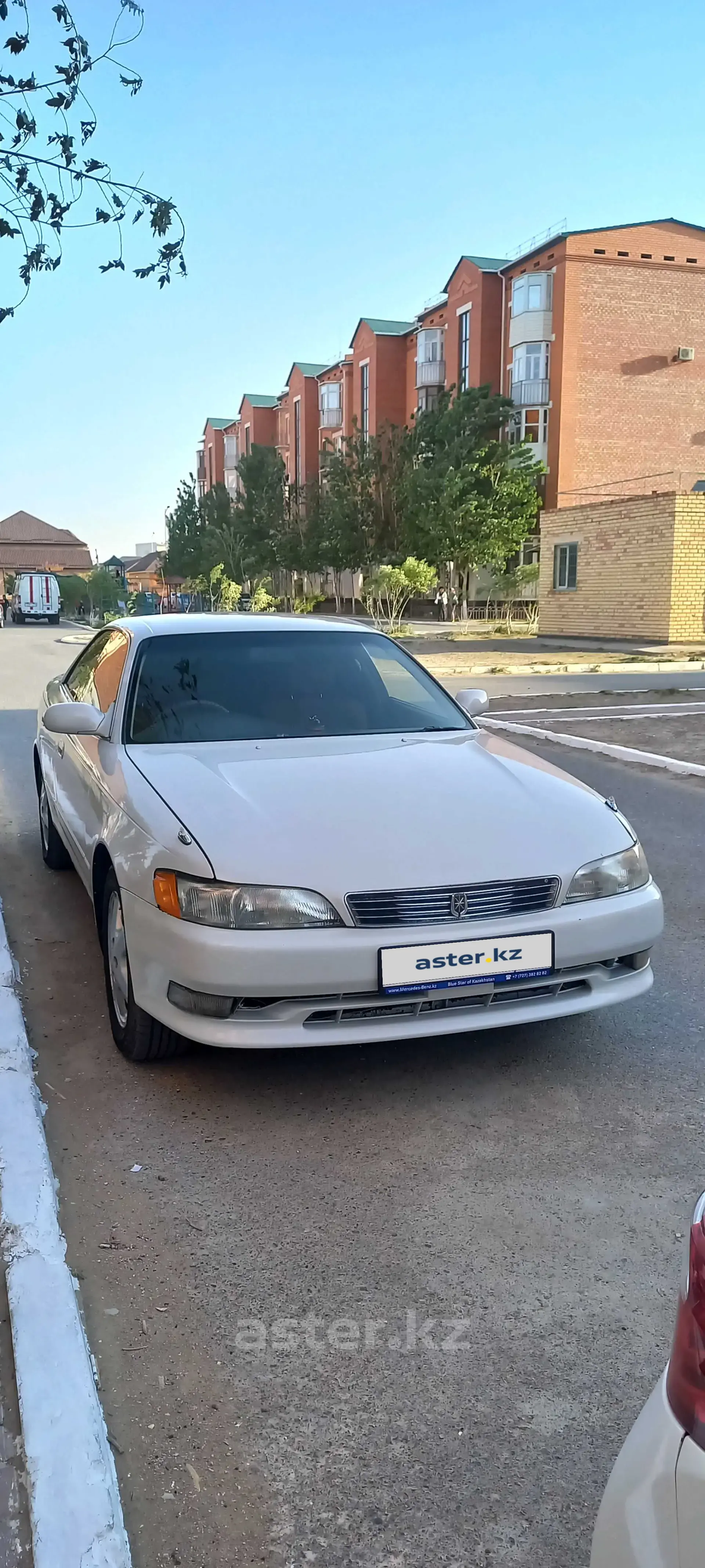 Toyota Mark II 1995