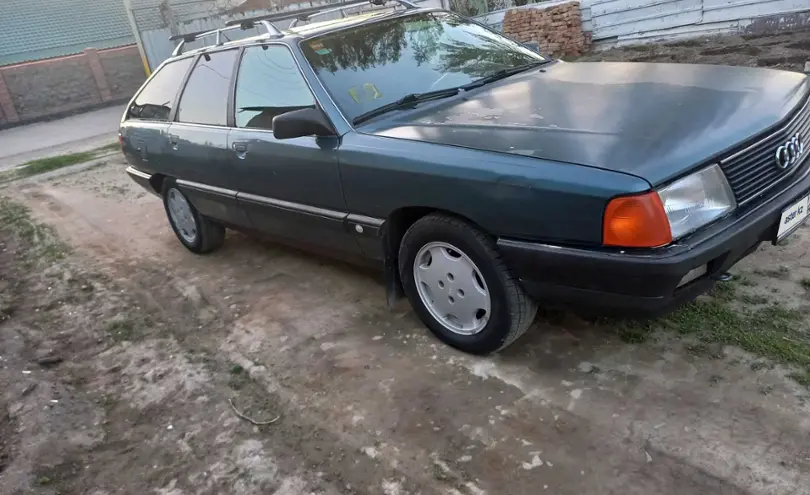 Купить Audi 100 1990 года в Алматы, цена 1900000 тенге. Продажа Audi 100 в Алматы - Aster.kz. №c866285 Audi 100 1990 года за 1 900 000 тг. в Алматы