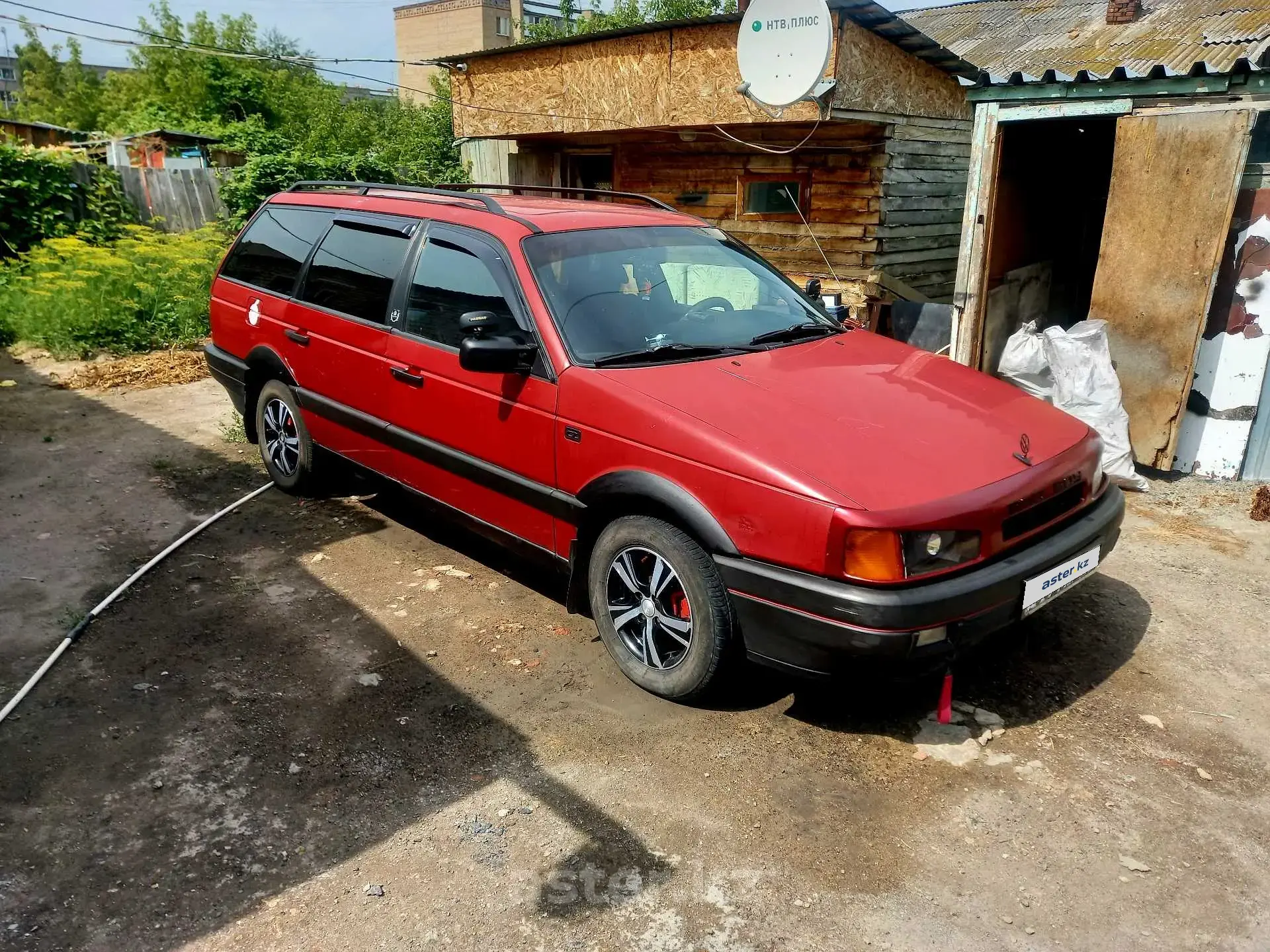 Volkswagen Passat 1992